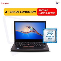 Lenovo ThinkPad T14 Core i7- 11th Gen | 16GB Ram | 256GB NVMe OR 512GB NVMe | 14 inch FHD Laptop